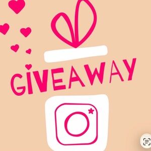 Thank You For Hanging Out With Me Giveaway